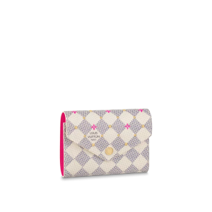 【LOUIS VUITTON】Portofeuille Victorine