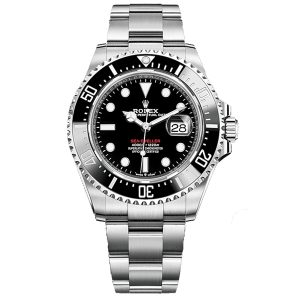 Sea-Dweller M126600-0001 43 mm