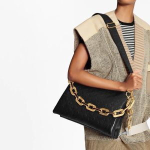 LOUIS VUITTON Kussan MM M57783